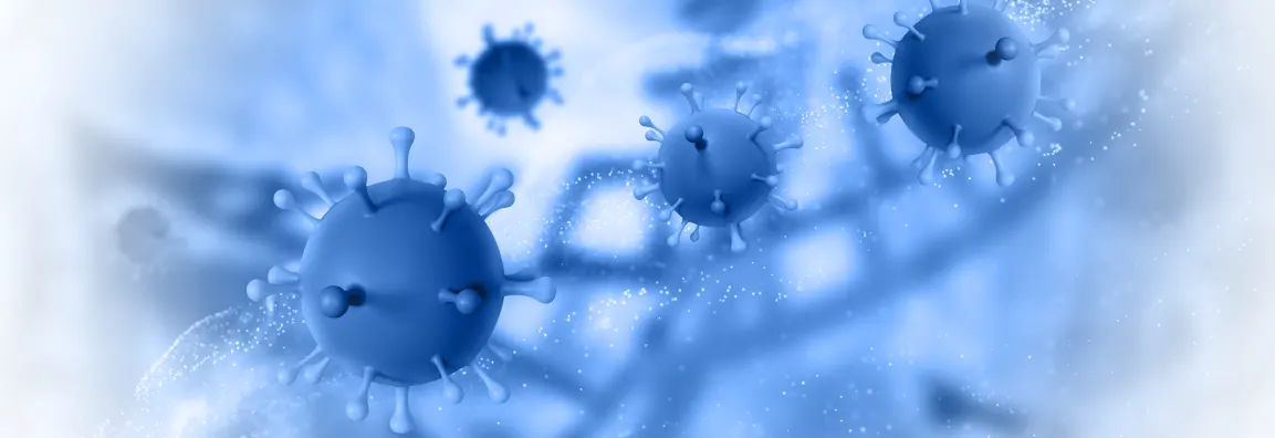 Una mirada a las enfermedades infecciosas en la infancia 4 Imagen de virus